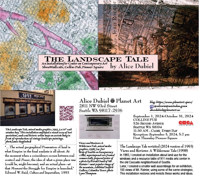 The Landscape Tale