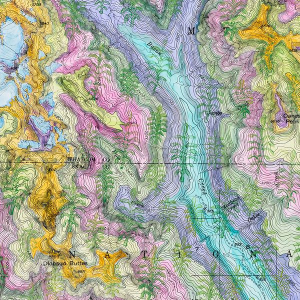 The Lay of the Land: Glacial Biocenosis [update]